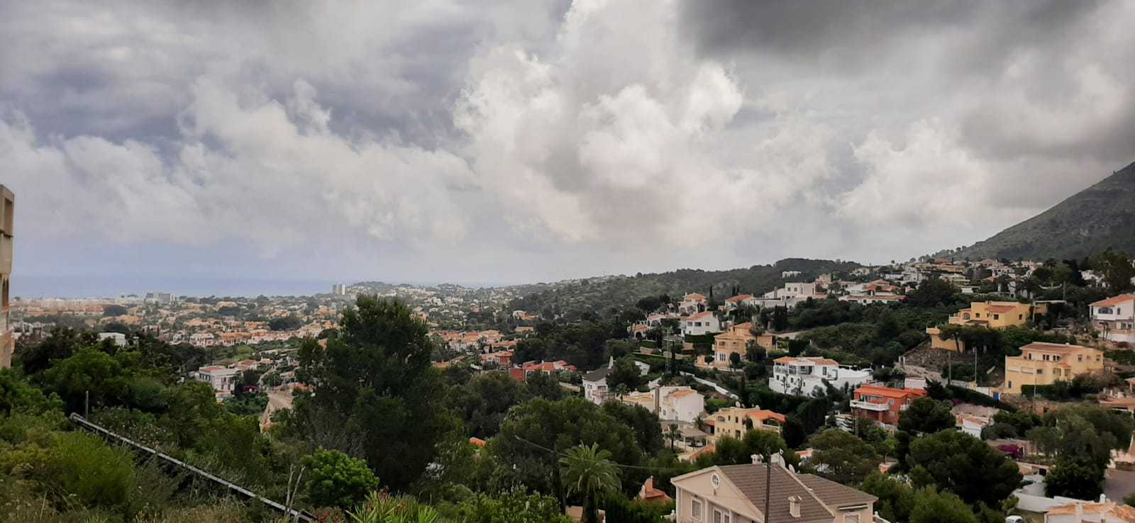 Terreno en venta en Dénia