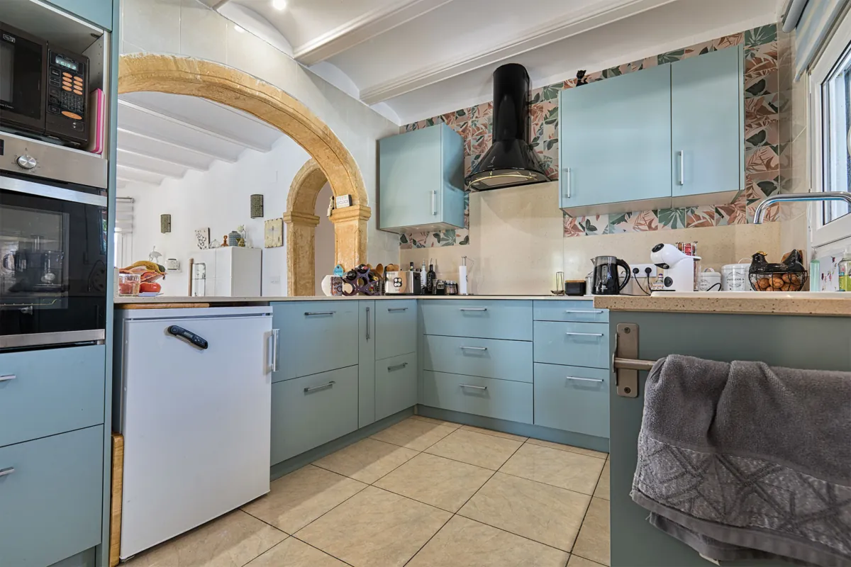 Venta. Chalet/Villa en Jávea