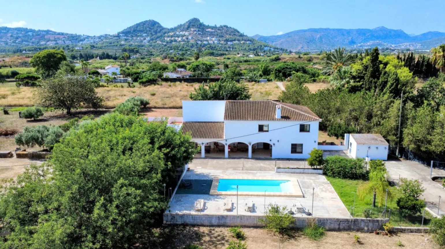 Finca Belén – Un retiro pacífico con infinitas posibilidades