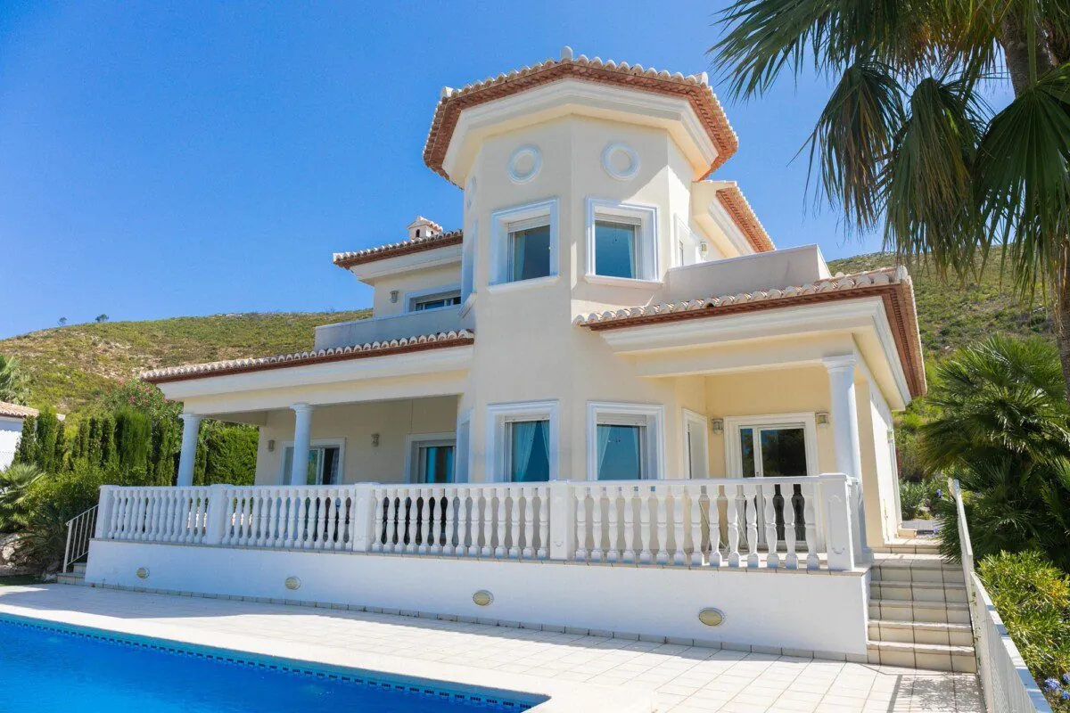 Venta. Chalet/Villa en Jávea