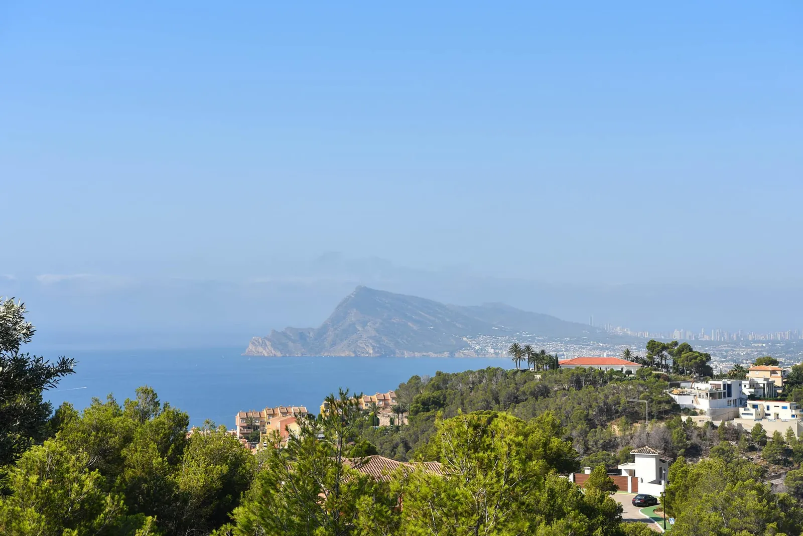 Venta. Chalet/Villa en Altea
