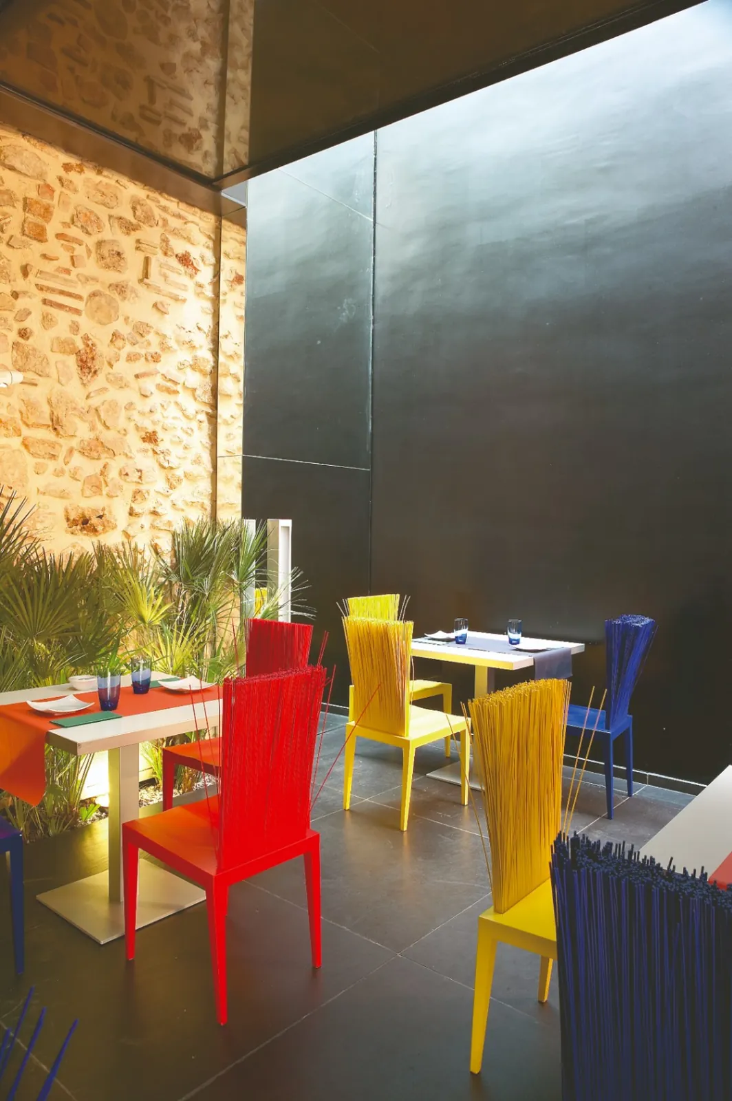 Restaurante de primer nivel en Dénia
