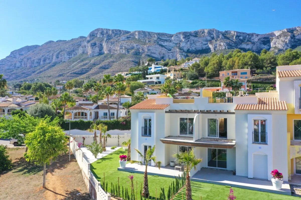 Verkauf. Wohnung in Denia