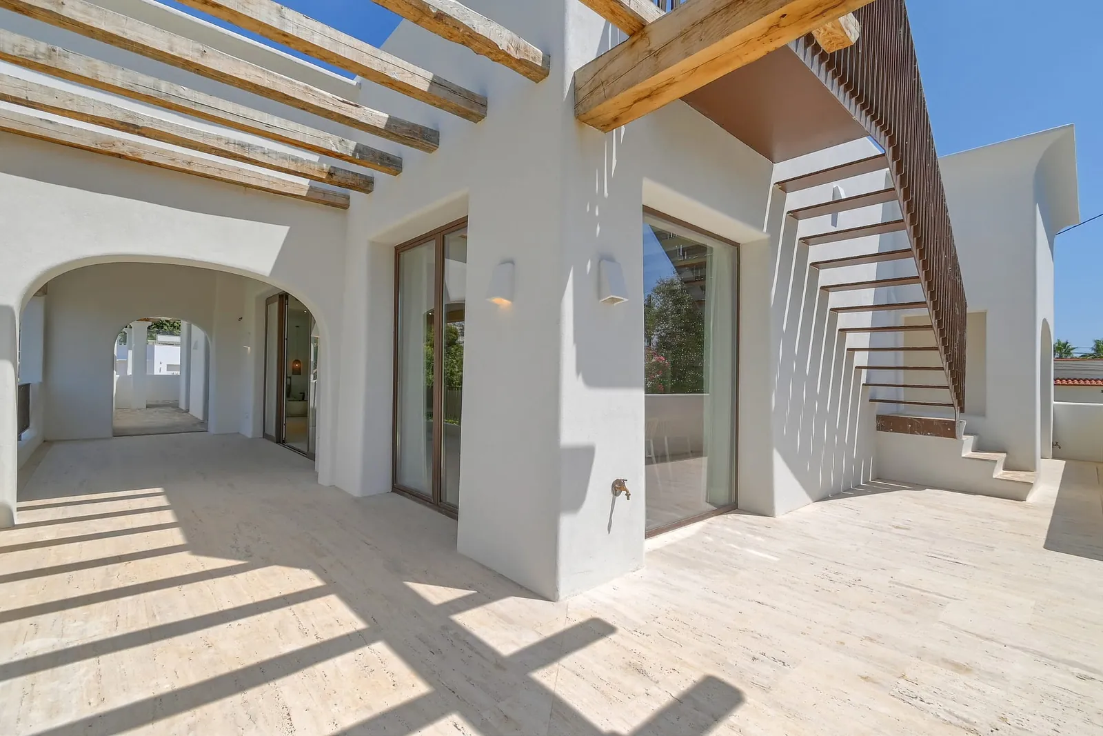 Villa en venta en Benissa