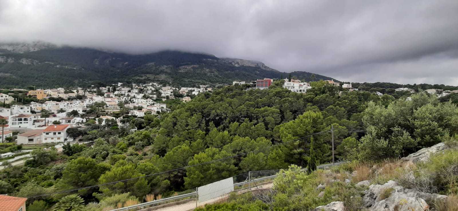 Terreno en venta en Dénia