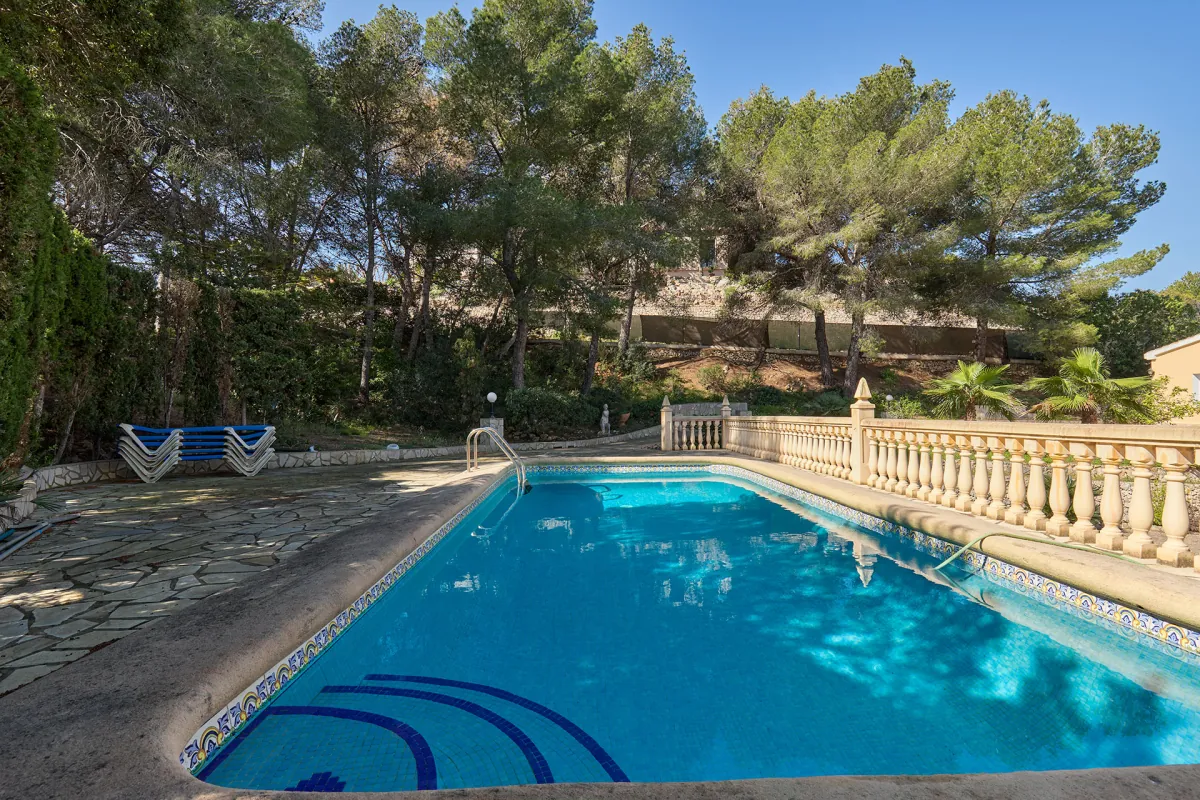 Venta. Chalet/Villa en Jávea