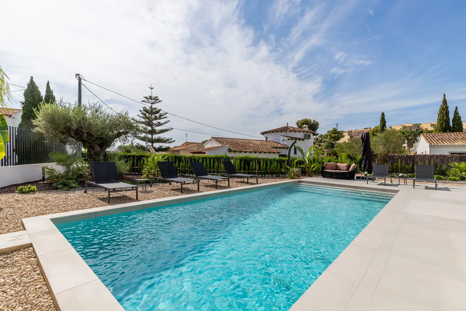 Venta. Chalet/Villa en Benissa