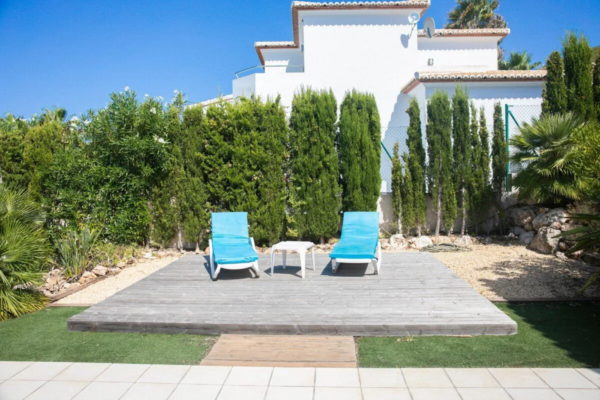 Venta. Chalet/Villa en Jávea