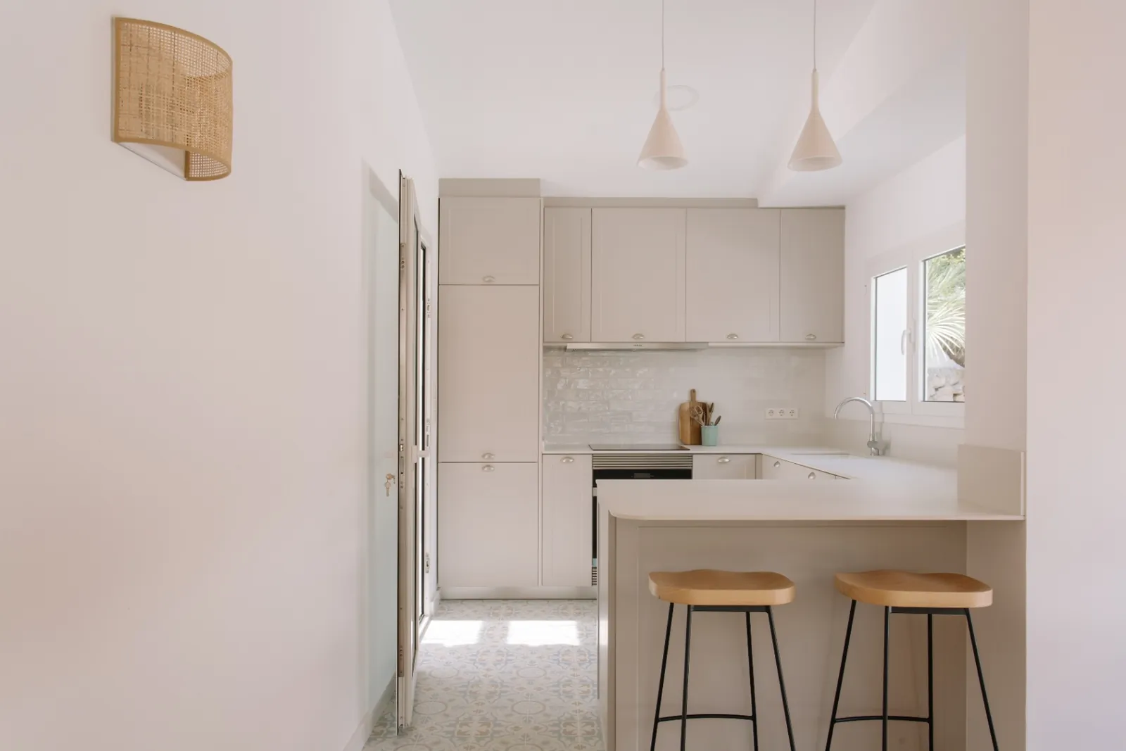 Villa con apartamento independiente, reforma integral, a 1,5 km de la Marineta Cassiana, Dénia
