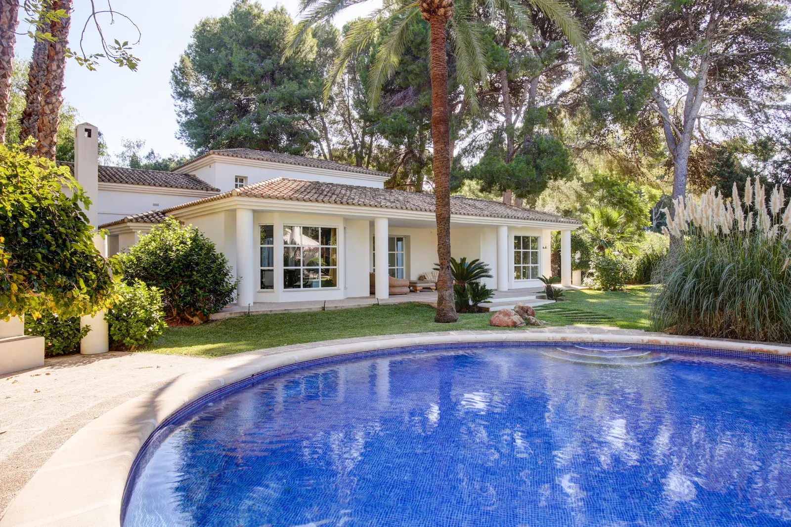 Villa / Chalet en venta en Dénia
