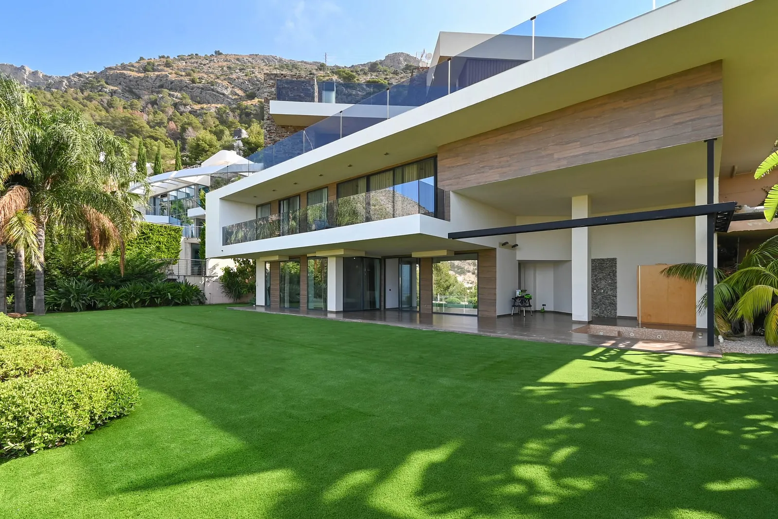 Venta. Chalet/Villa en Altea
