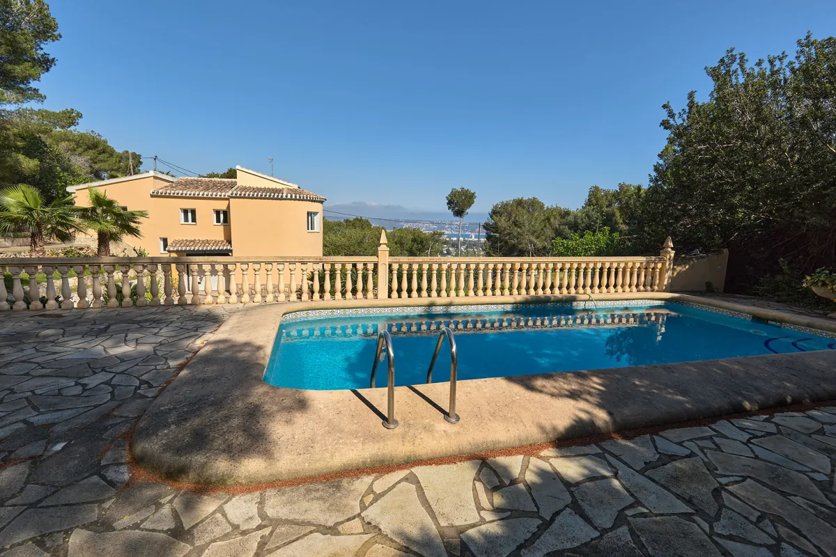 Venta. Chalet/Villa en Jávea