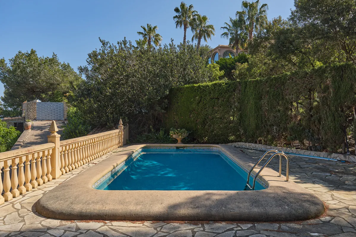 Venta. Chalet/Villa en Jávea