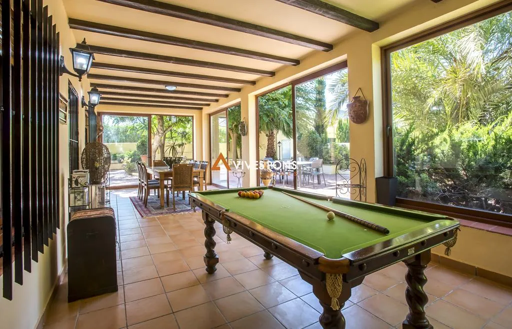 Finca renovada con mucho estilo en Pedreguer
