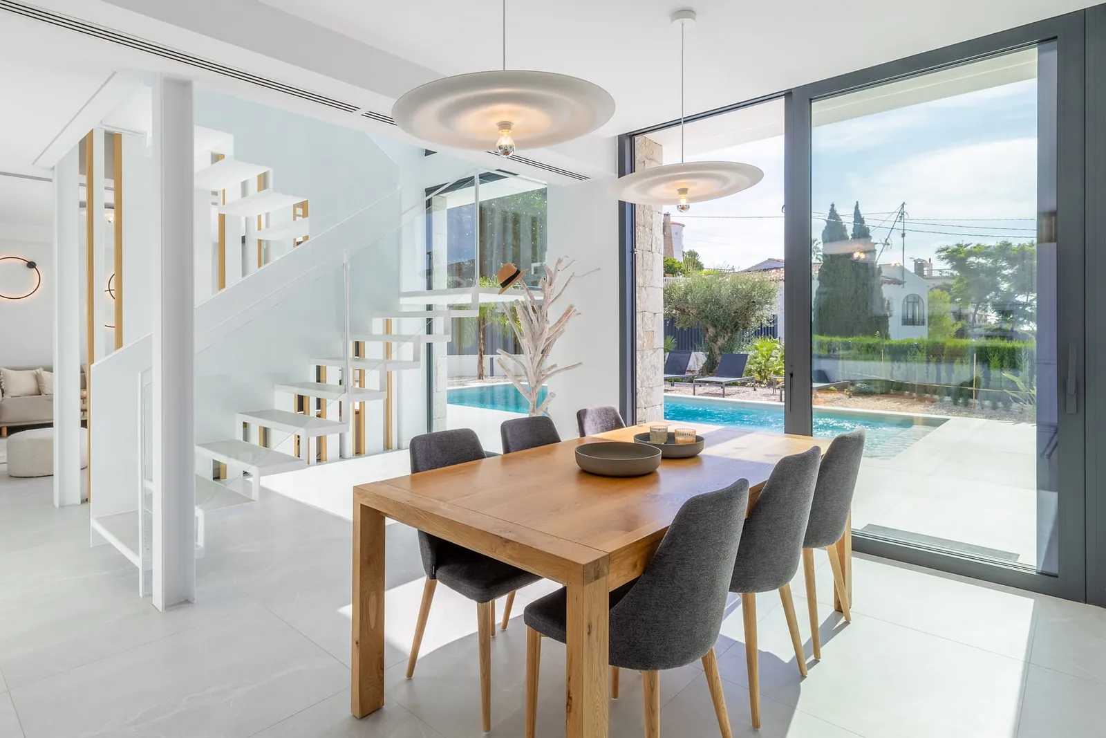 Venta. Chalet/Villa en Benissa