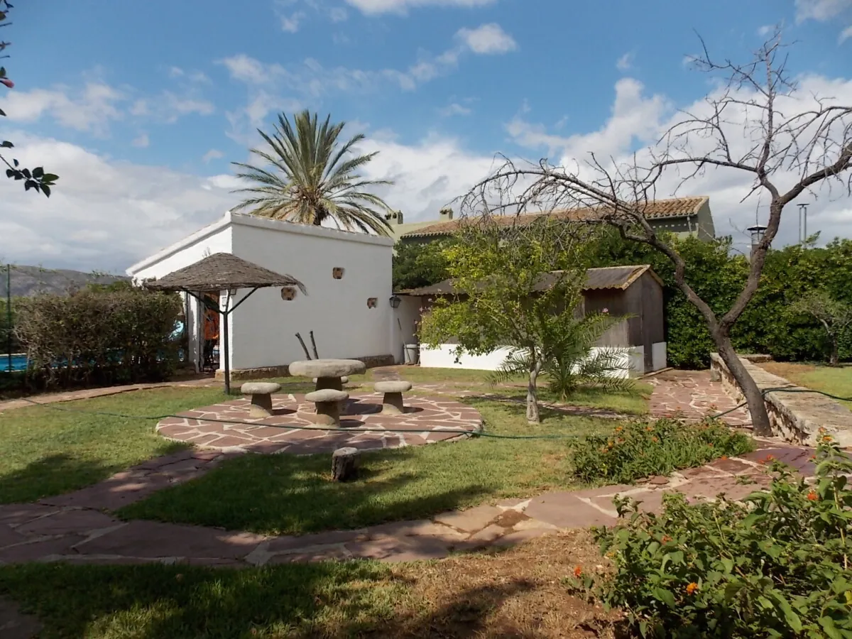 Venta. Chalet/Villa en Jávea