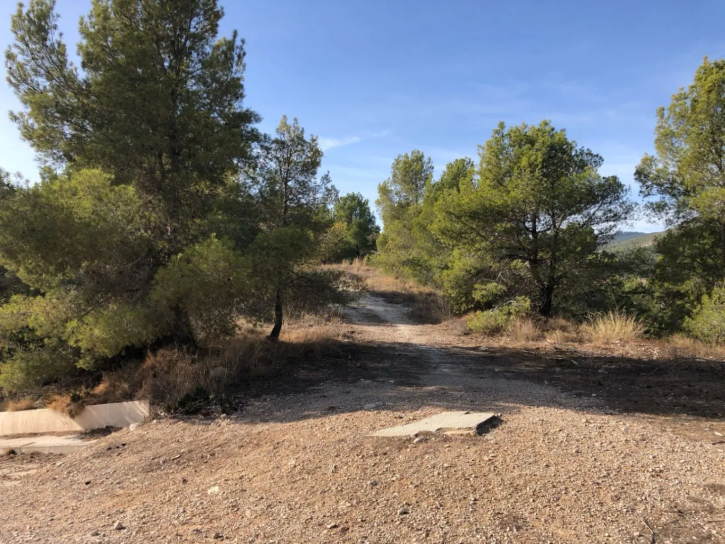 Terreno para construcción de apartamentos turísticos en La Nucía