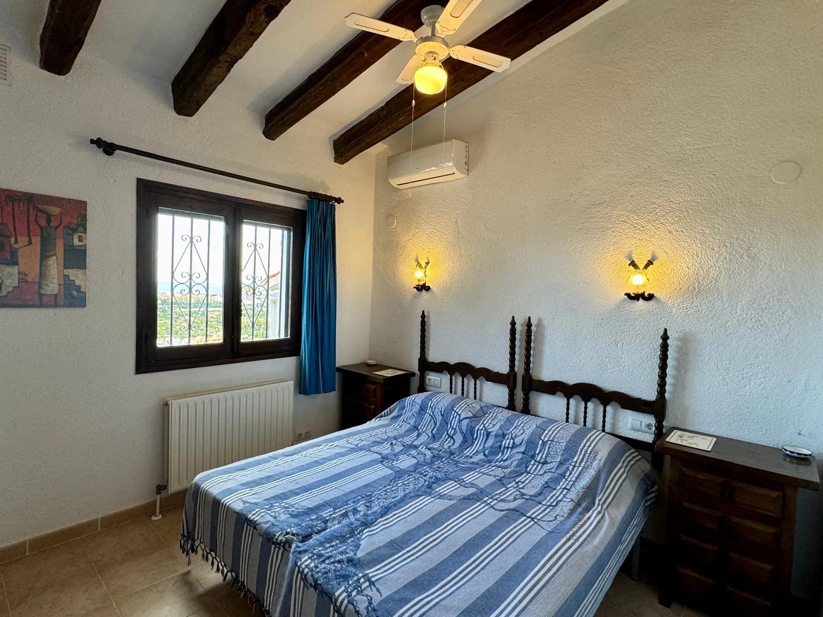 Villa con vistas abiertas al mar, Marquesa, Dénia