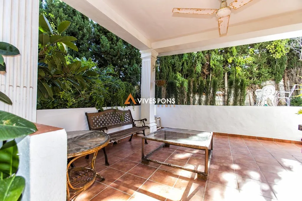 Villa a 1,5 km de Las Rotas, Dénia