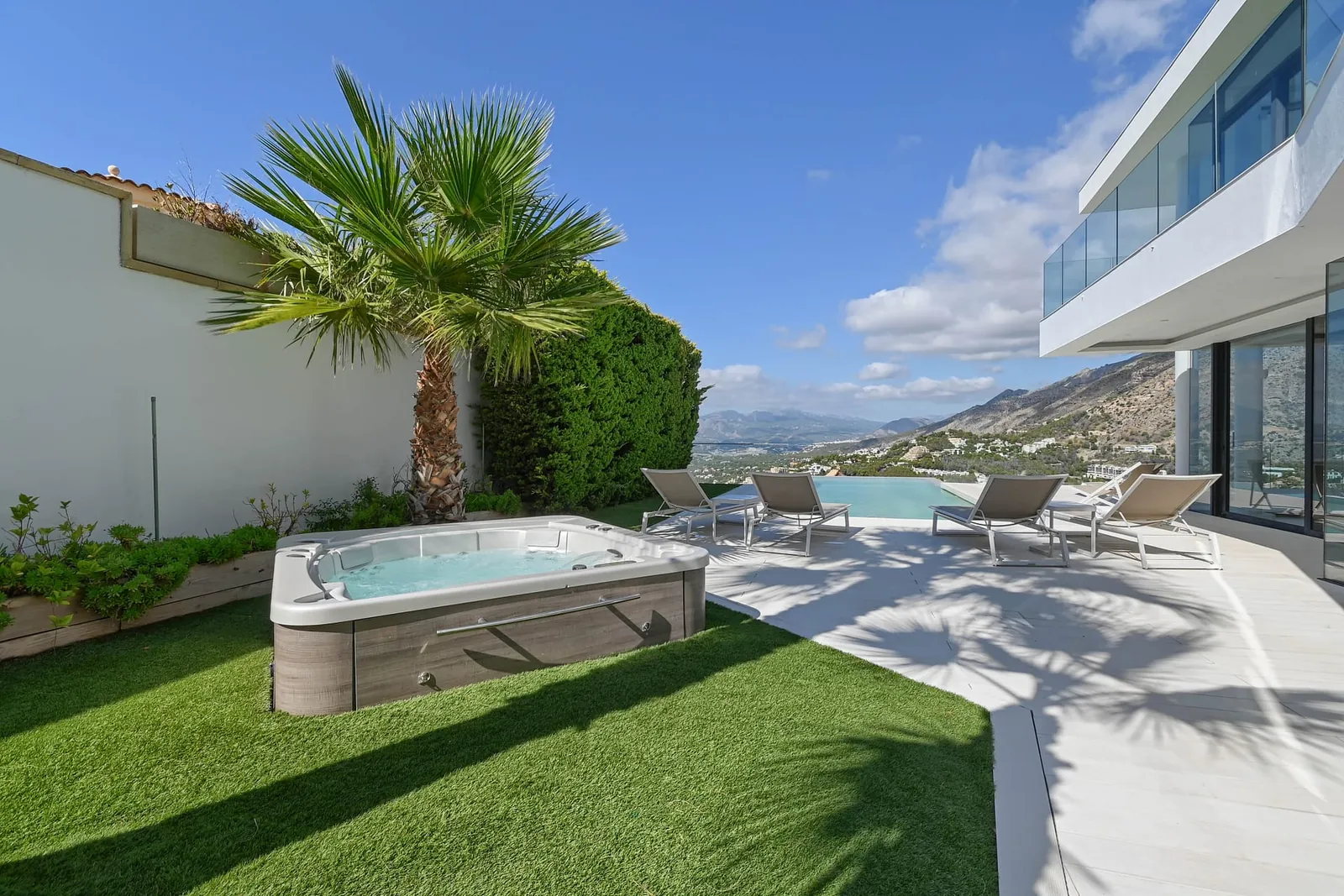 Venta. Chalet/Villa en Altea