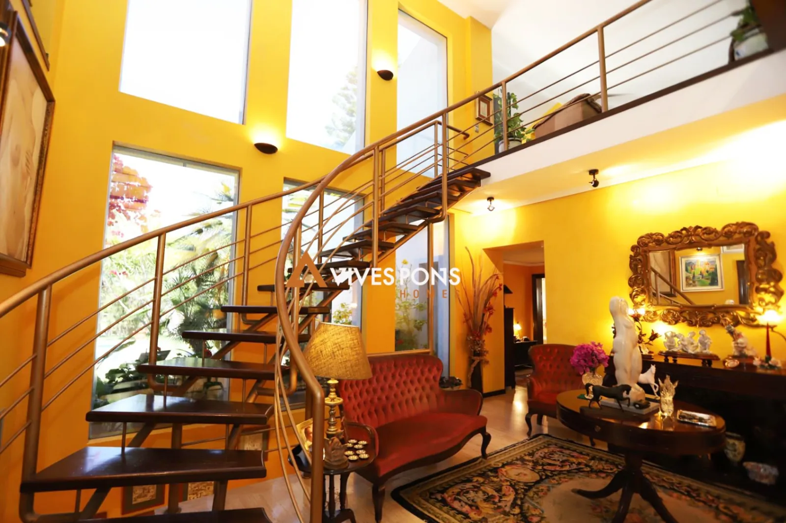 Amplia villa de estilo contemporáneo excelentemente ubicada, Dénia