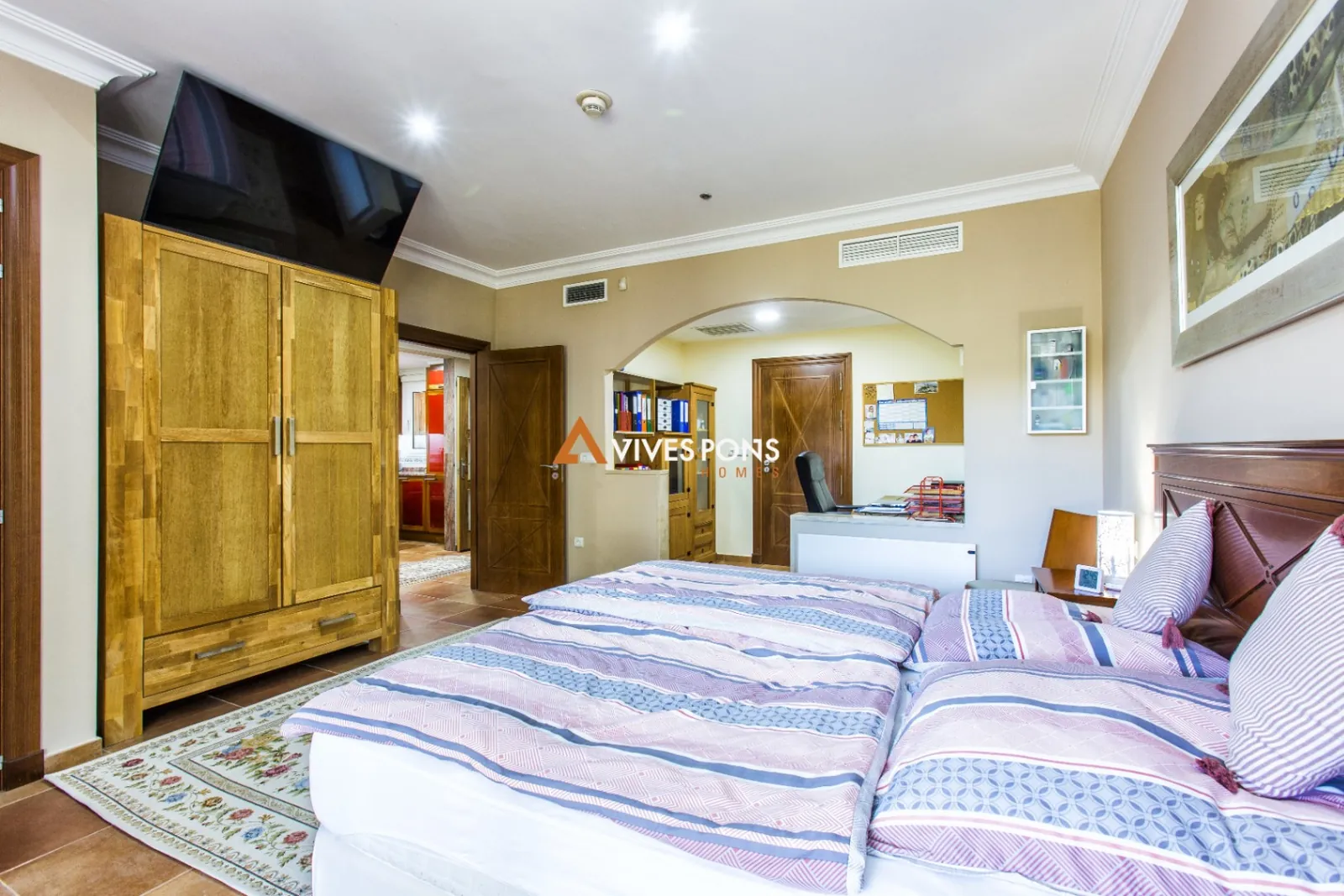 Apartamento con zona de invitados independiente, en el entorno del Denia Marriott La Sella Golf Resort &amp; Spa
