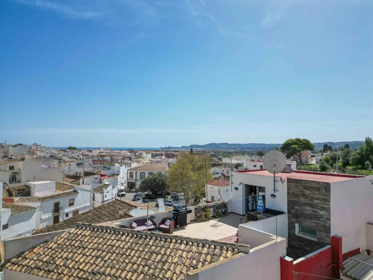 Venta. Chalet/Villa en Jávea