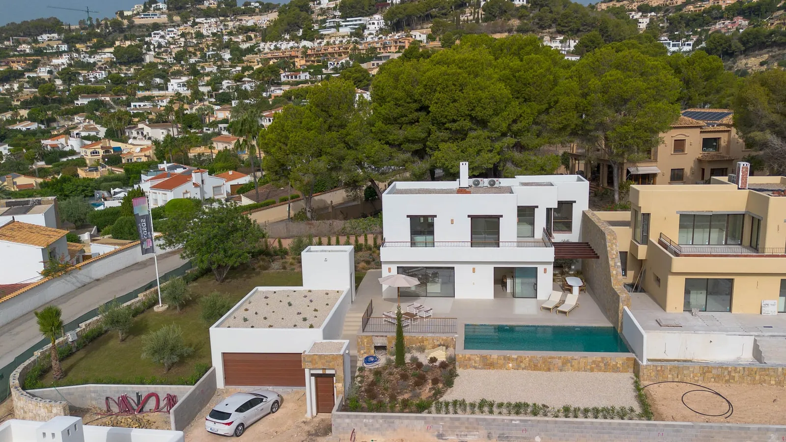 Venta. Chalet/Villa en Moraira