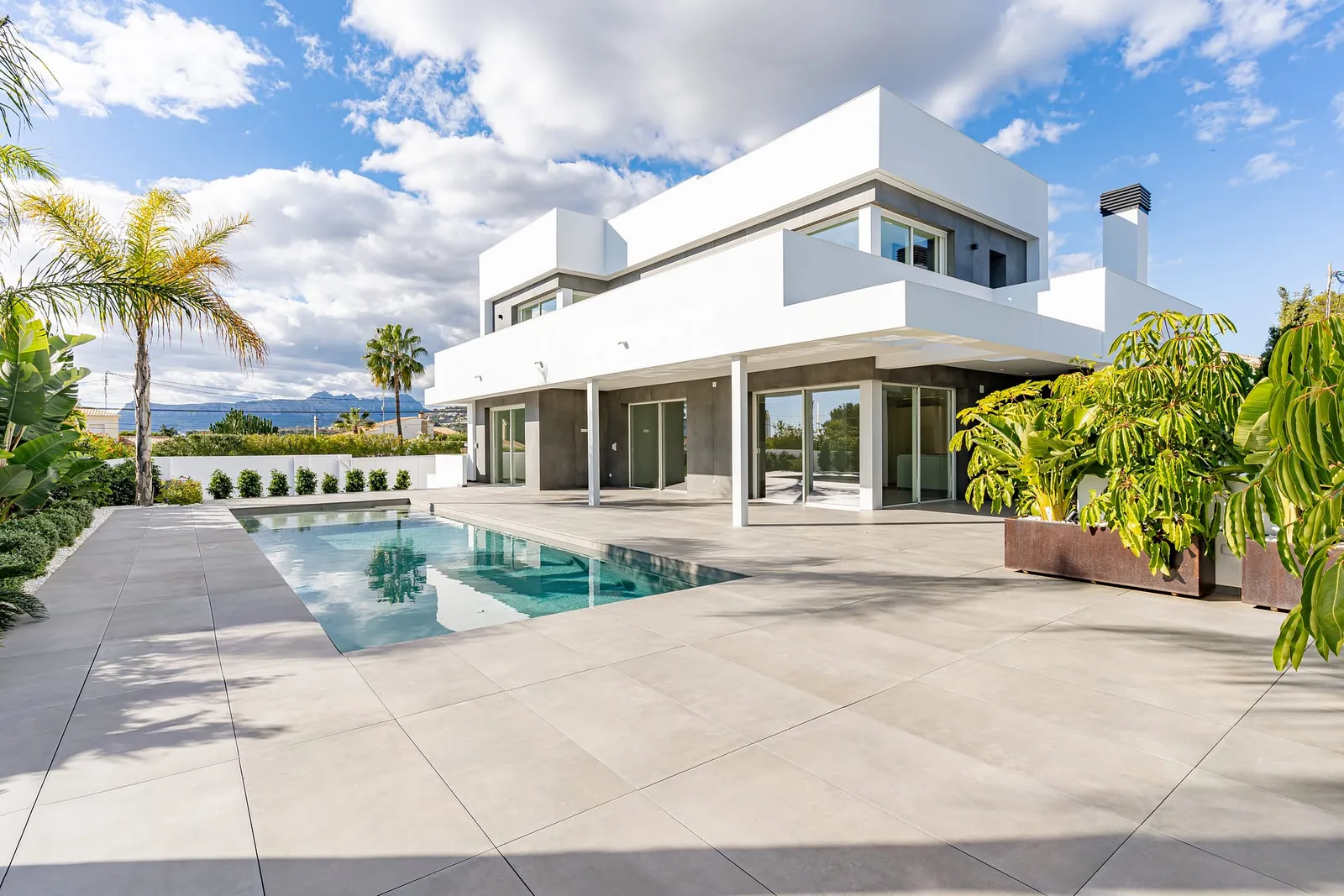 Venta. Chalet/Villa en Moraira