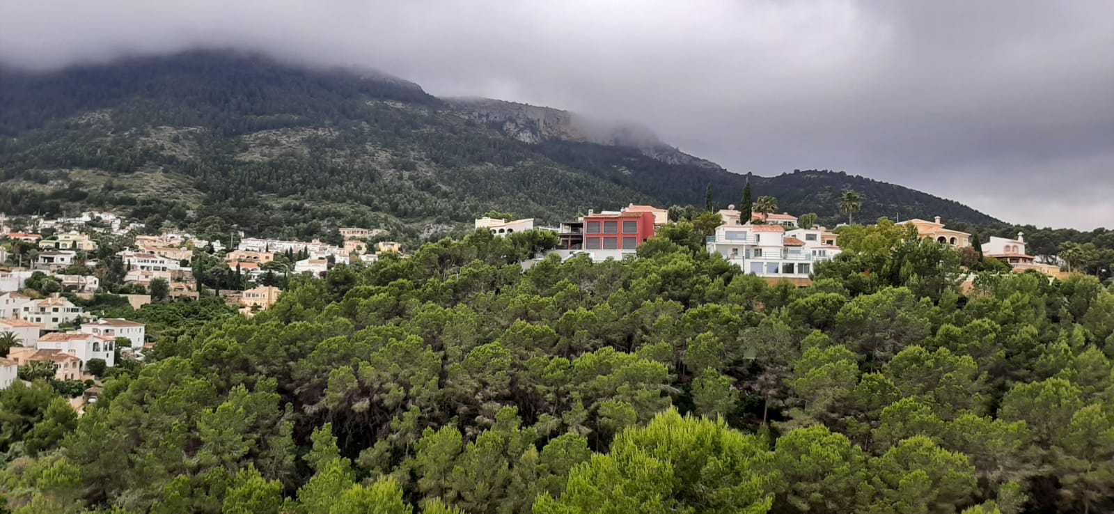 Terreno en venta en Dénia