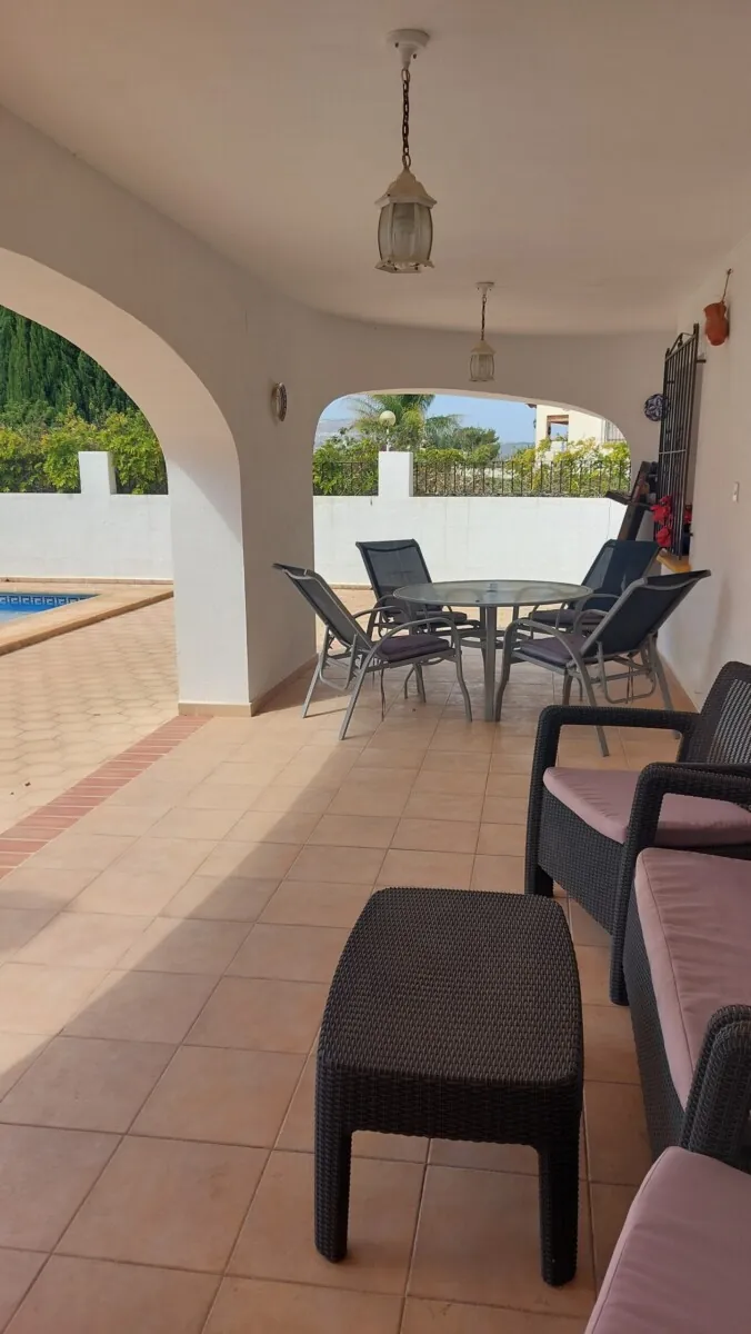 Venta. Chalet/Villa en Jávea