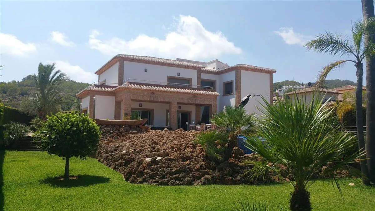 Venta. Chalet/Villa en Jávea
