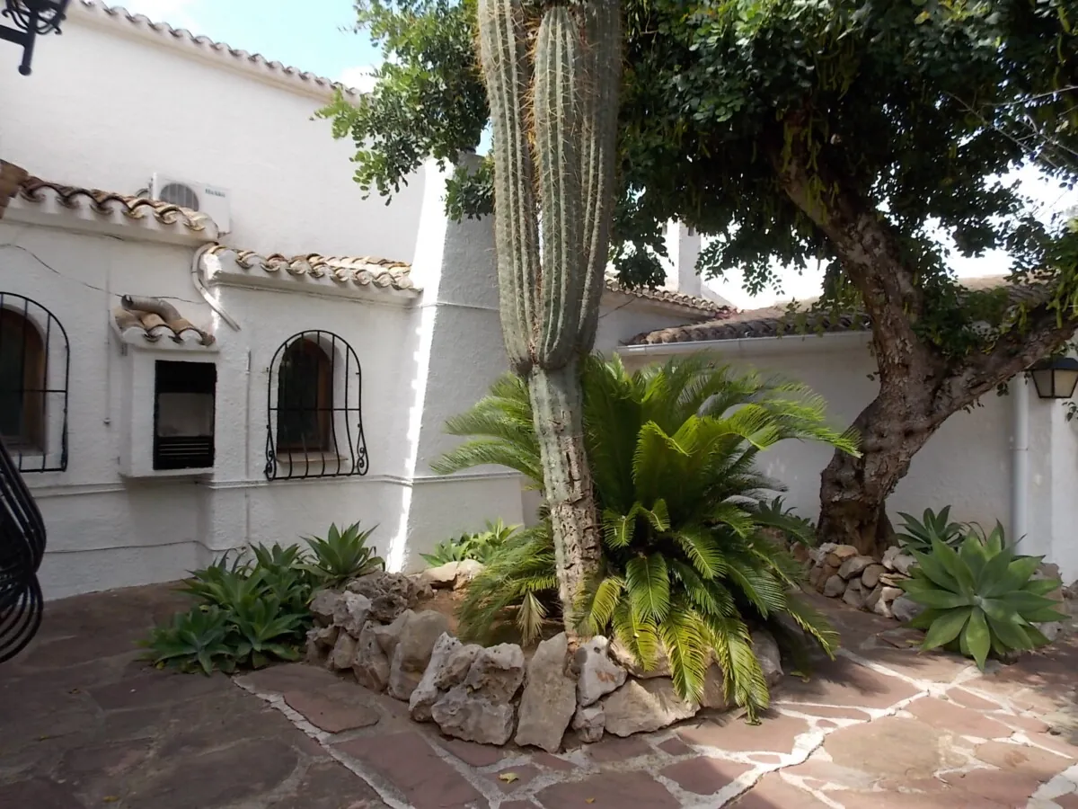 Venta. Chalet/Villa en Jávea