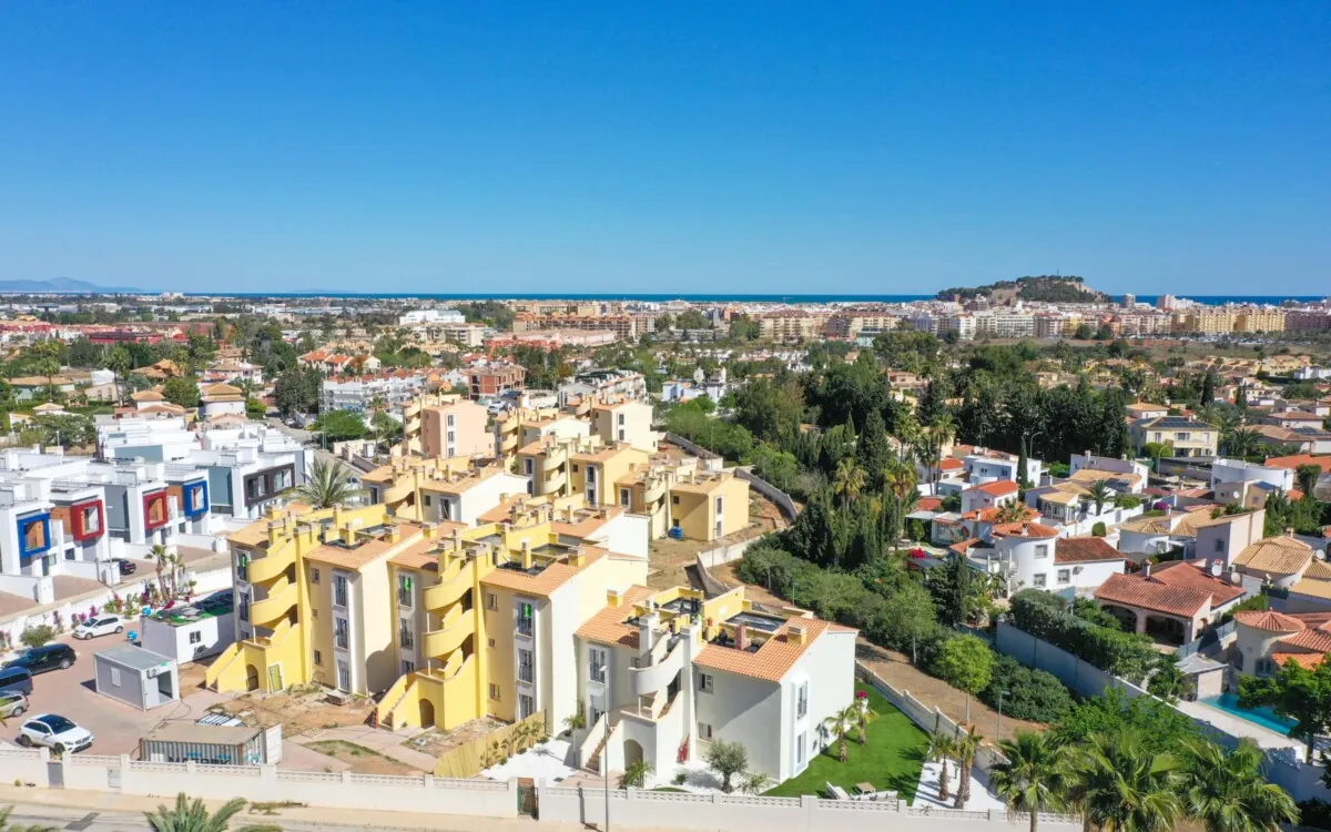 Verkauf. Wohnung in Denia