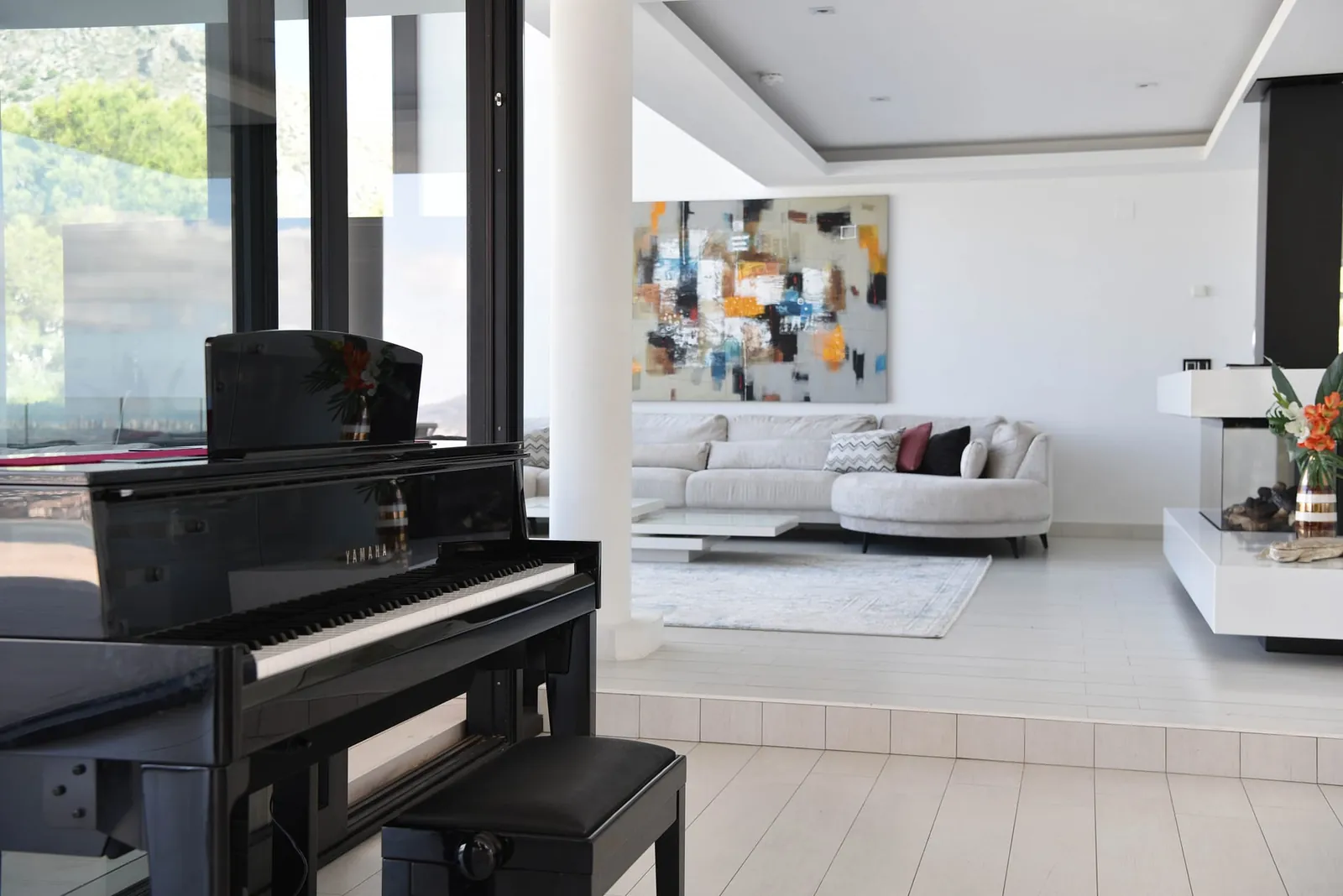 Venta. Chalet/Villa en Altea