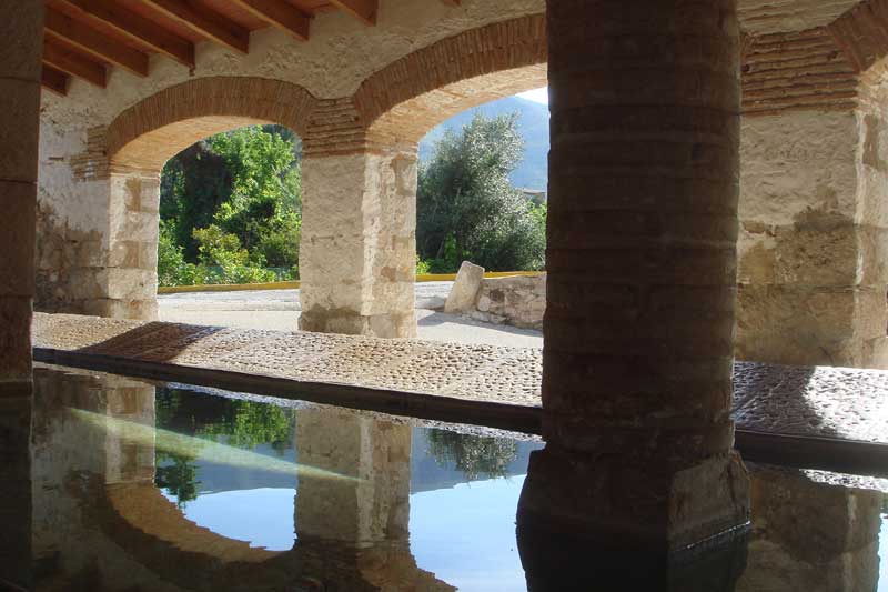 Villa en perfecto estado y con preciosas vistas al valle de Jalón, en Parcent