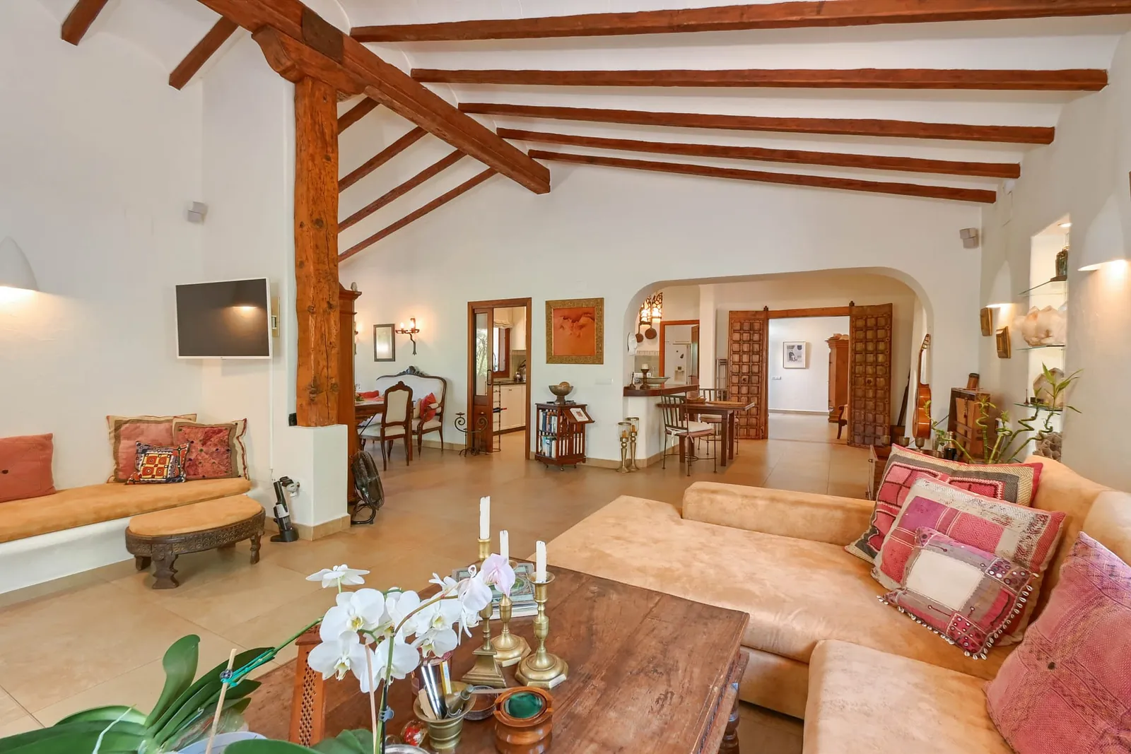 Venta. Chalet/Villa en Jávea