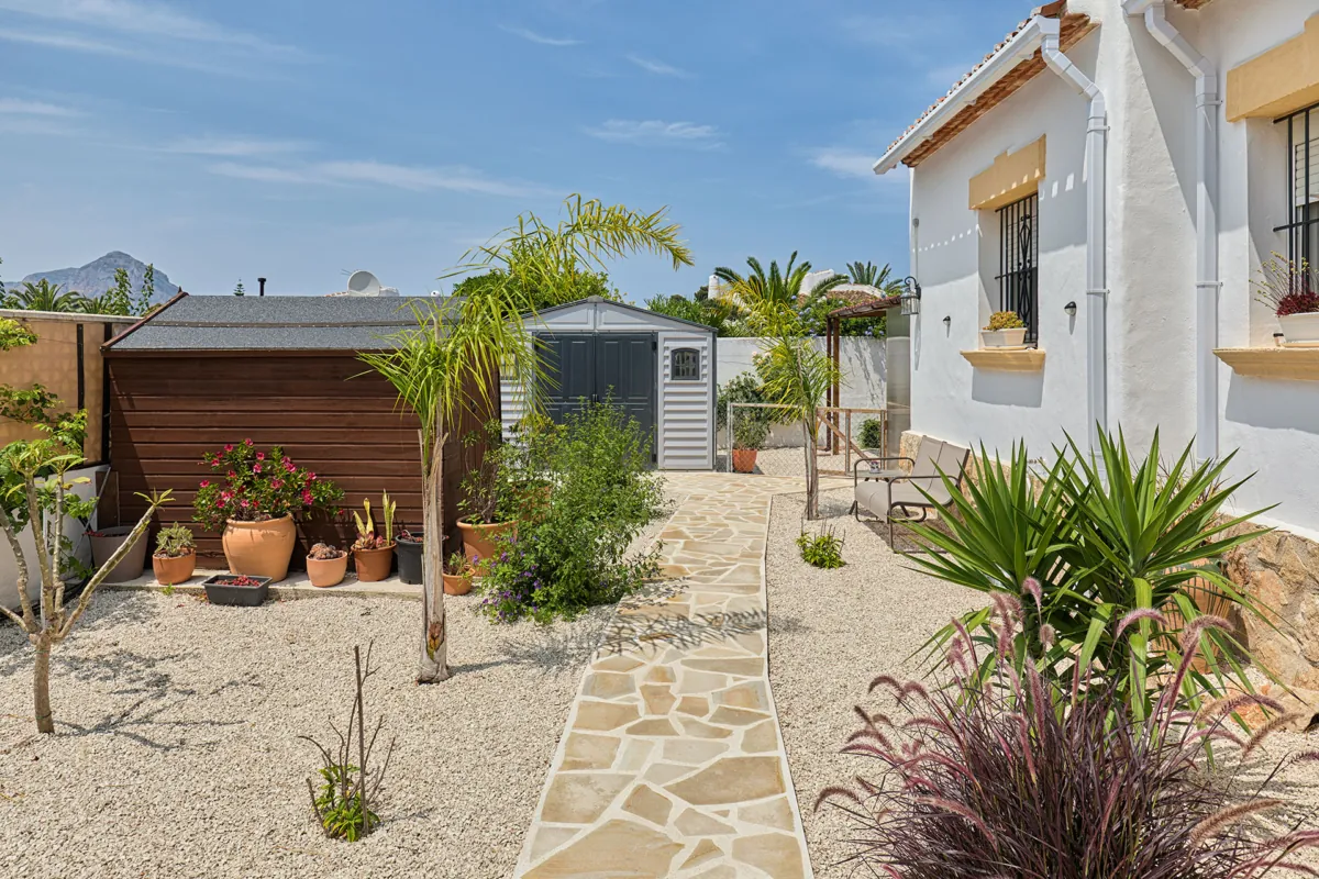 Venta. Chalet/Villa en Jávea