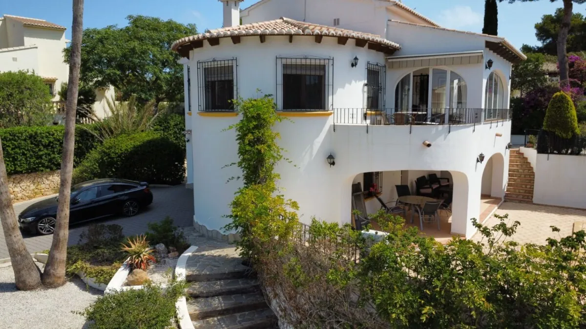 Venta. Chalet/Villa en Jávea