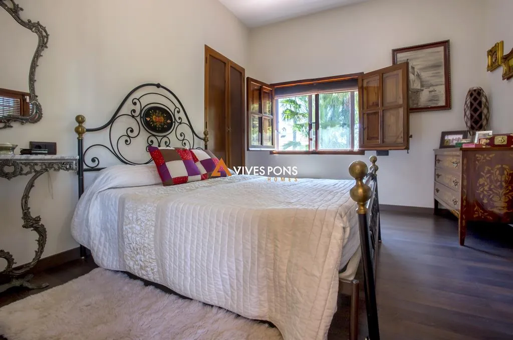 Finca renovada con mucho estilo en Pedreguer