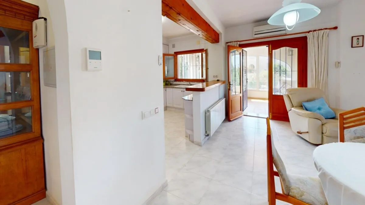 Venta. Chalet/Villa en Jávea