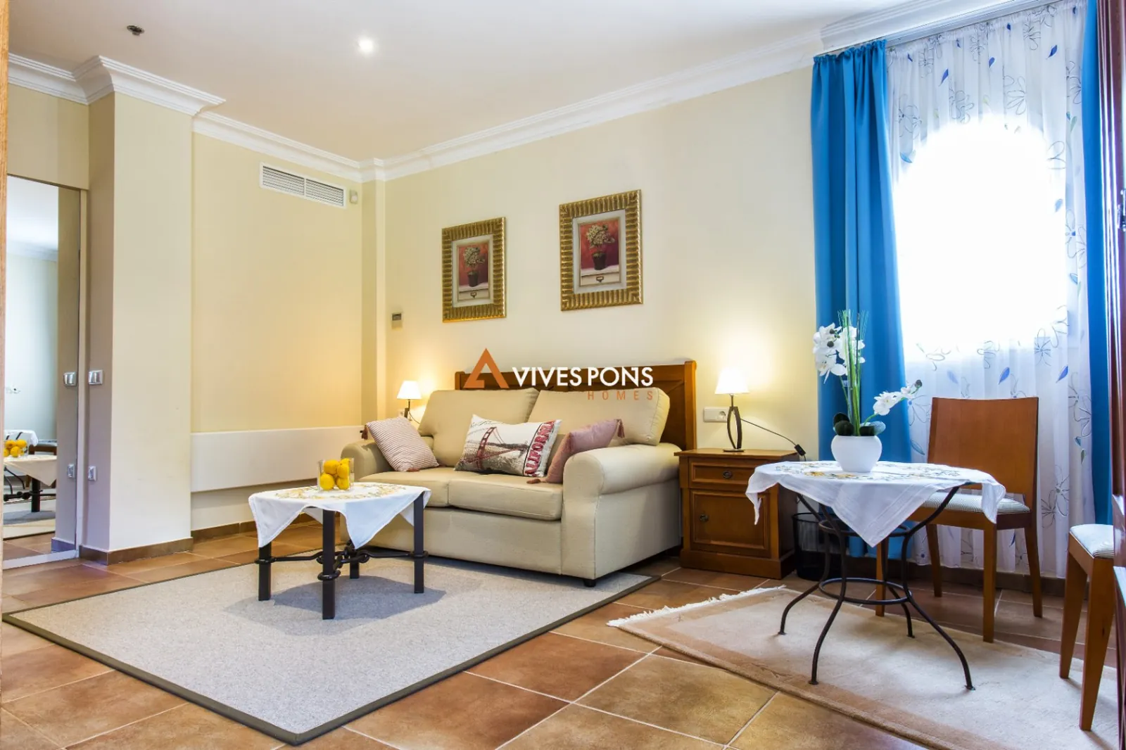 Apartamento con zona de invitados independiente, en el entorno del Denia Marriott La Sella Golf Resort &amp; Spa