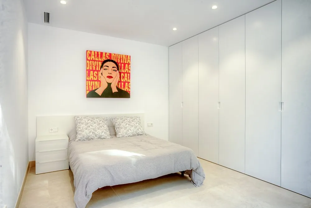 Villa moderna de obra nueva en Dénia