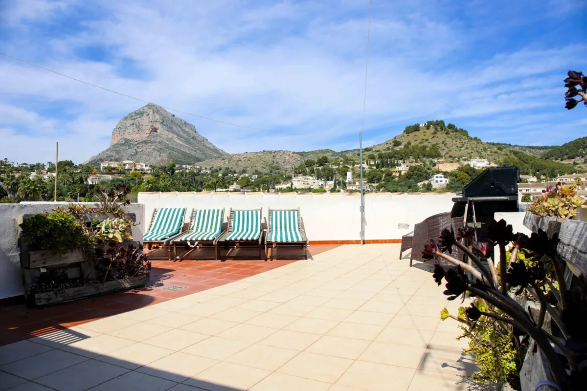 Venta. Chalet/Villa en Jávea