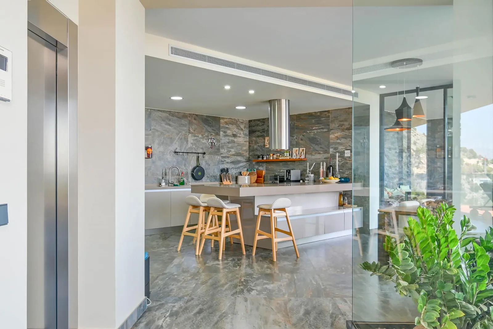 Venta. Chalet/Villa en Altea