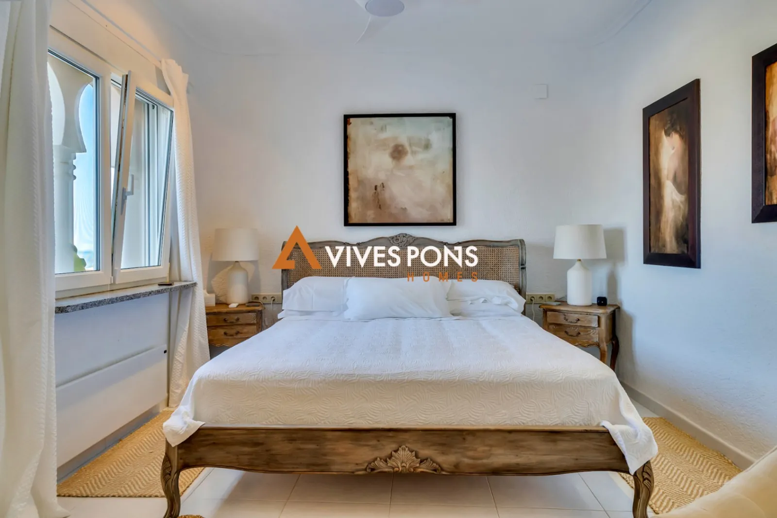 Villa con vistas al mar en Marquesa VI, Dénia