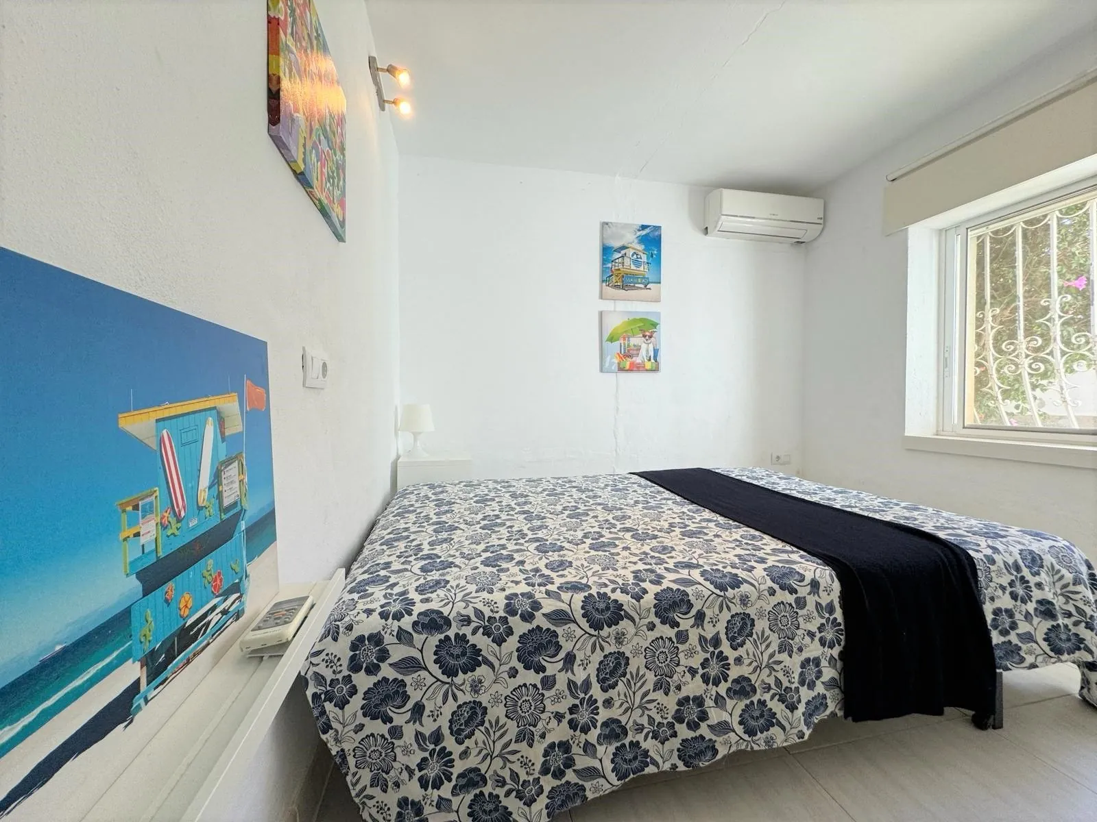 Erdgeschoss eines freistehenden Hauses, mit Meerblick, Dénia