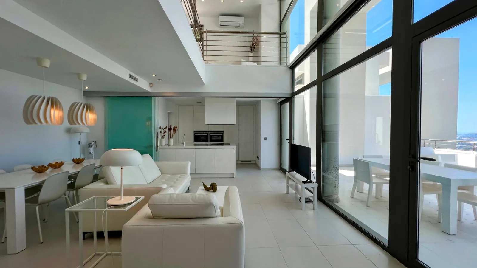 Villa Nereidas - Colección Exclusiva de 10 Villas Adosadas con Vistas Panorámicas en Altea
