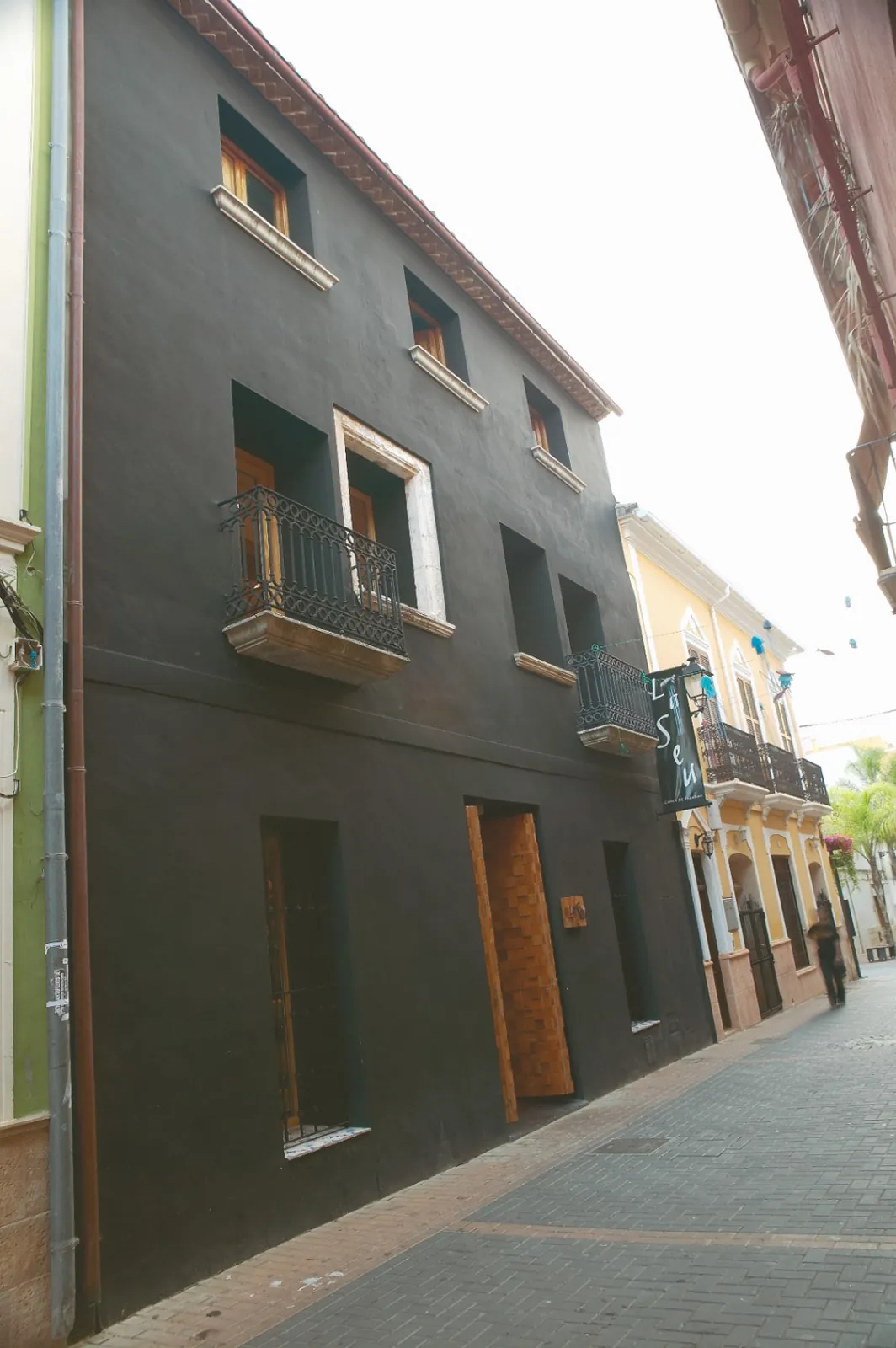 Restaurante de primer nivel en Dénia