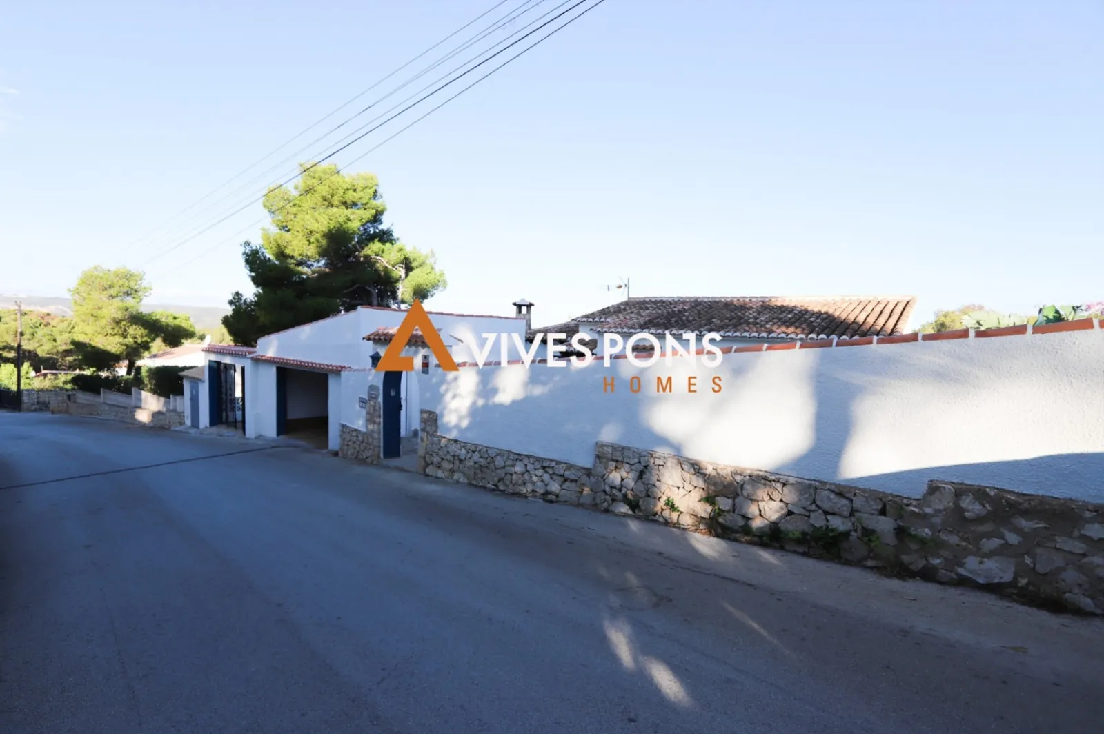 Villa en Balcón al Mar, Jávea